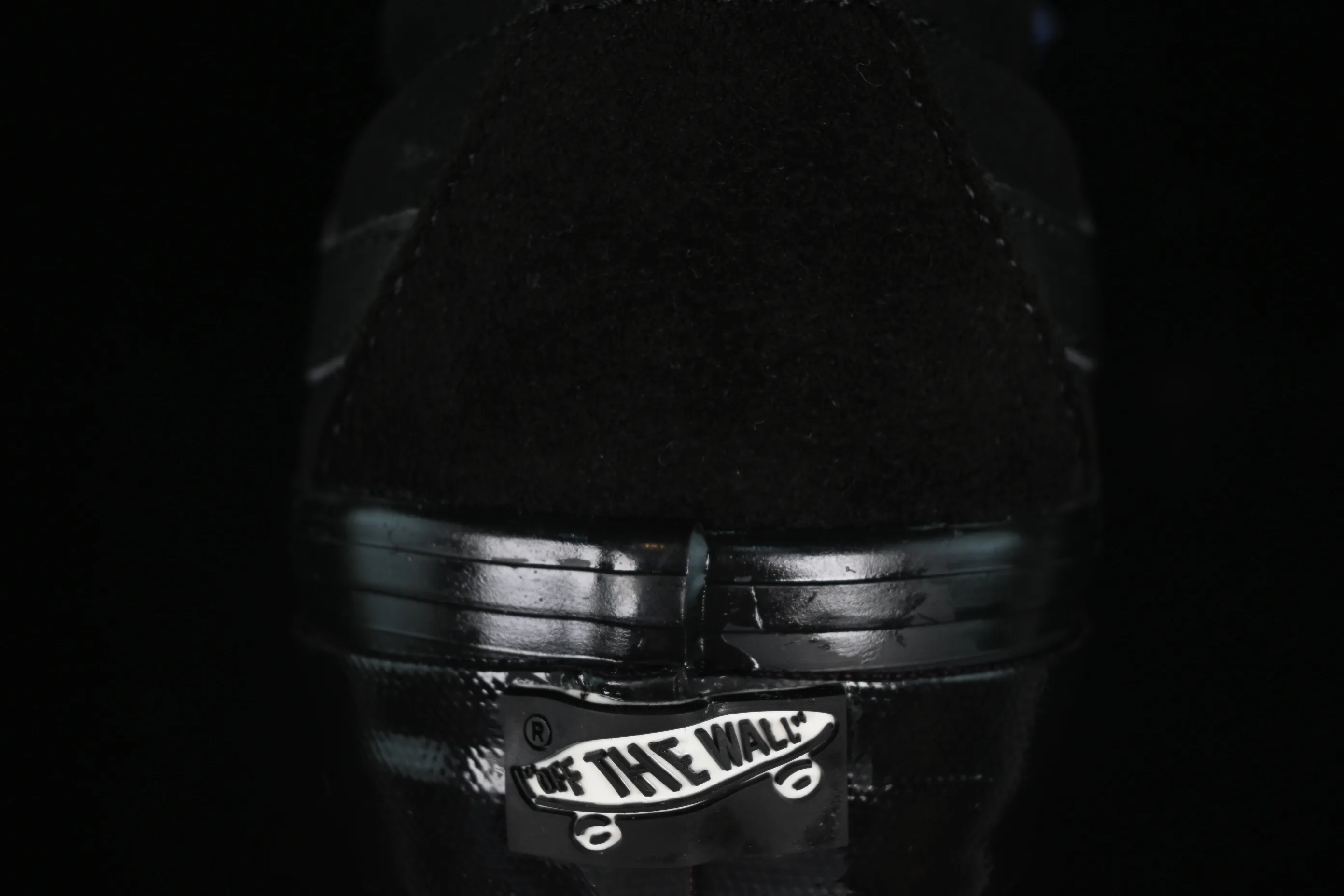 All categories Vans Vans series Vans Mid Vans China Vans Sk8-Mid Reissue 83 High-end branch Black Warrior Suede casual retro skateboard shoes VN000CQQBKA